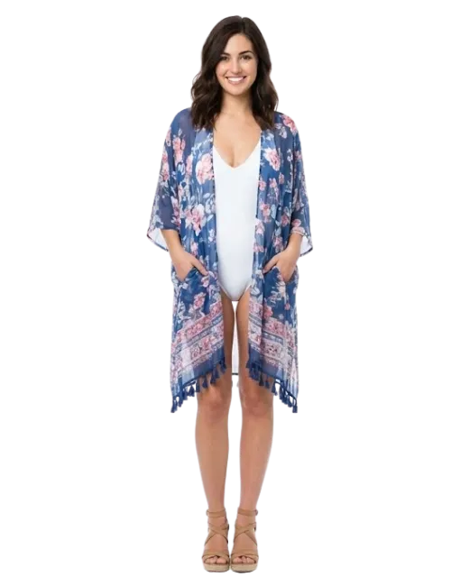 Kimono Cover-Up